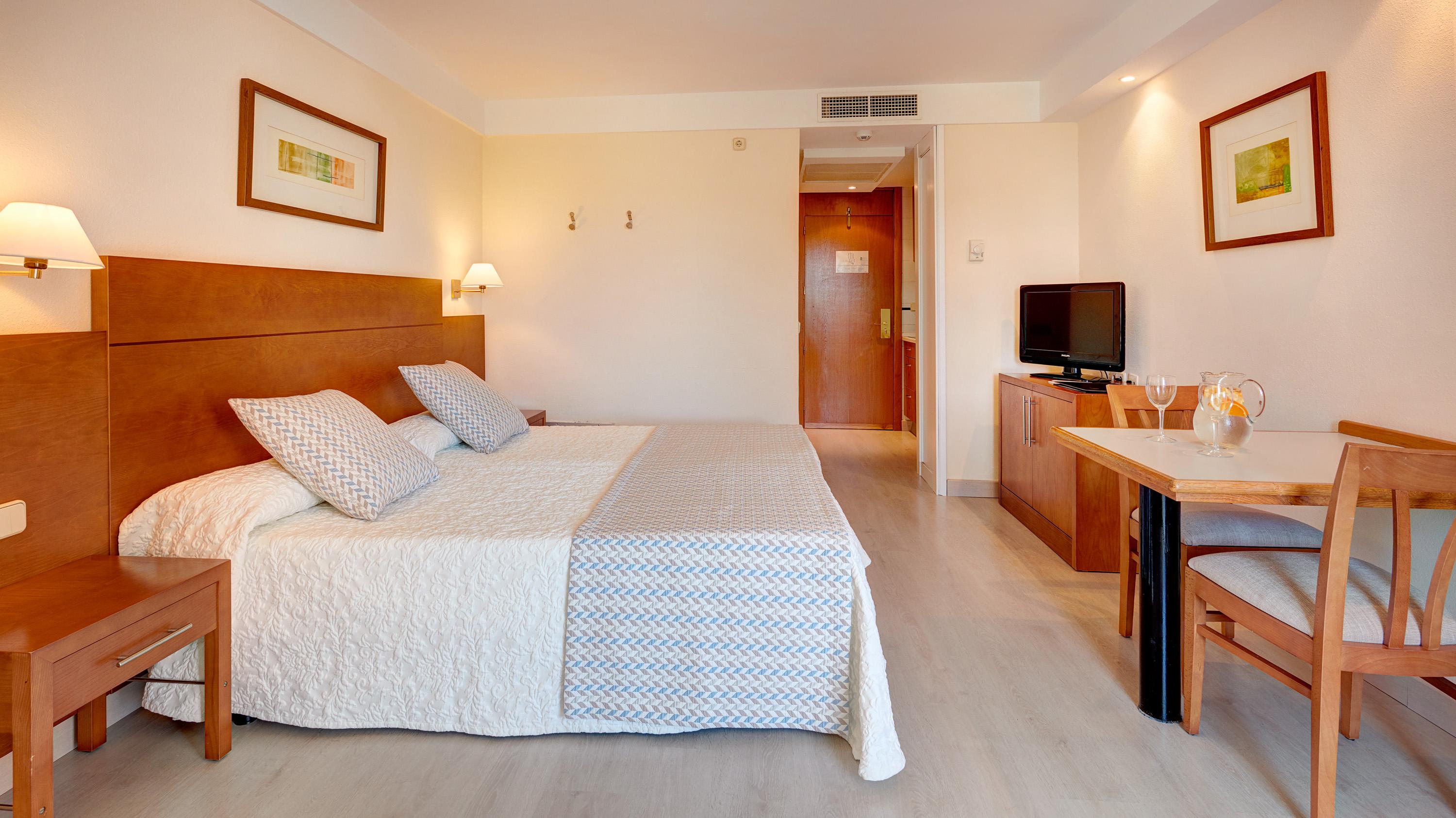 Hipotels Bahia Grande Appart hôtel 4*
