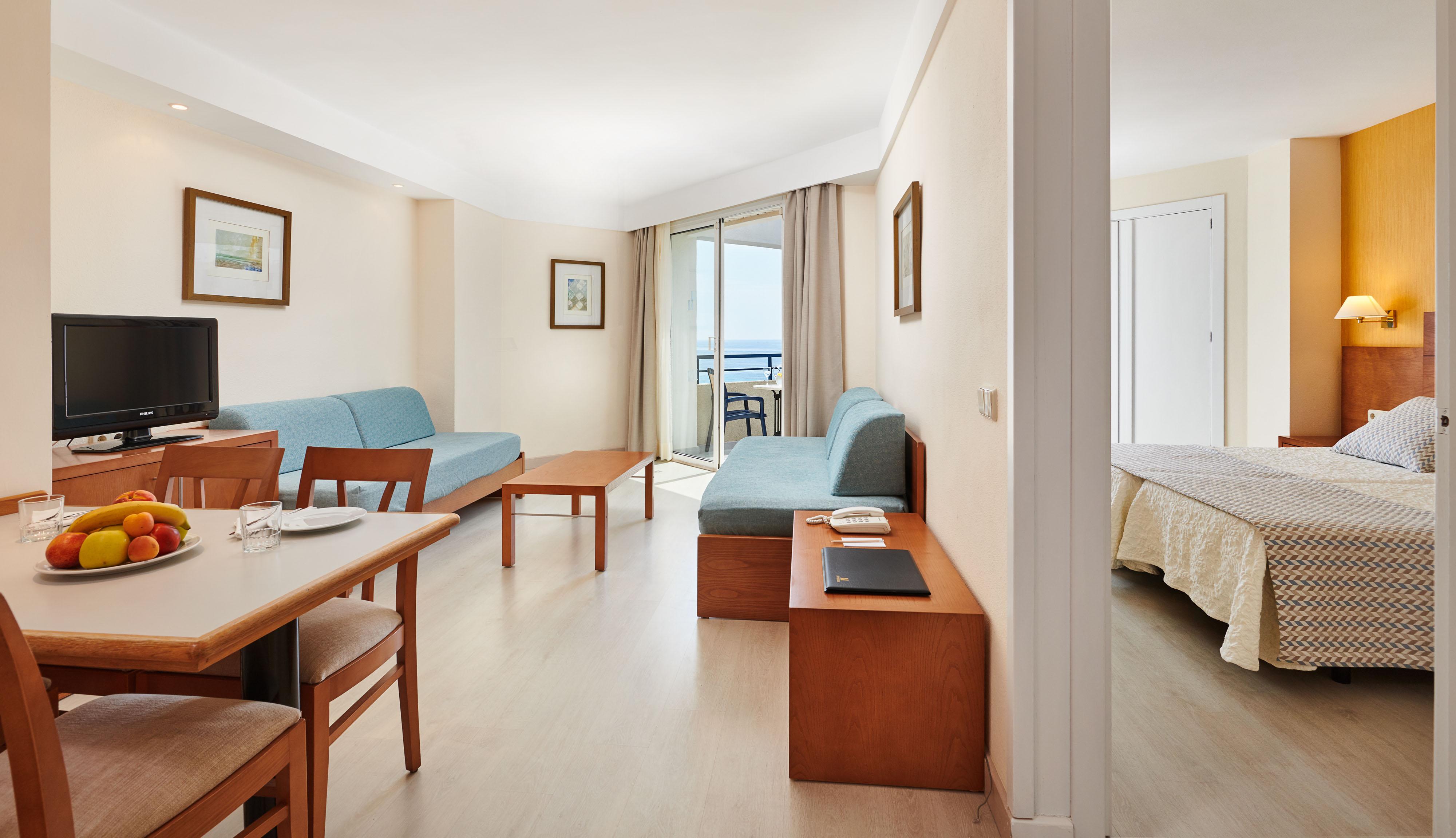 Hipotels Bahia Grande Appart hôtel Cala Millor (Mallorca)