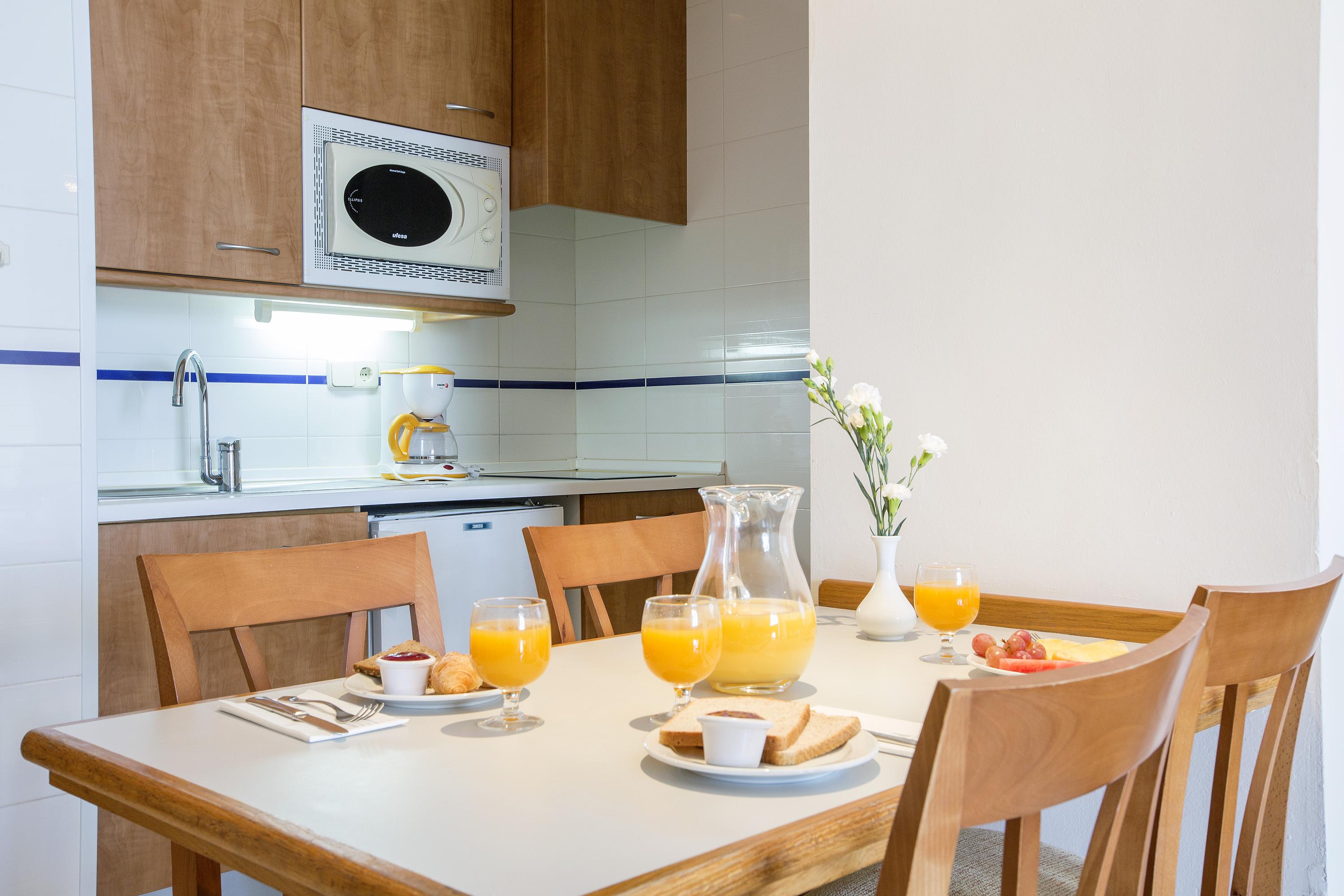 Hipotels Bahia Grande Appart hôtel 4*