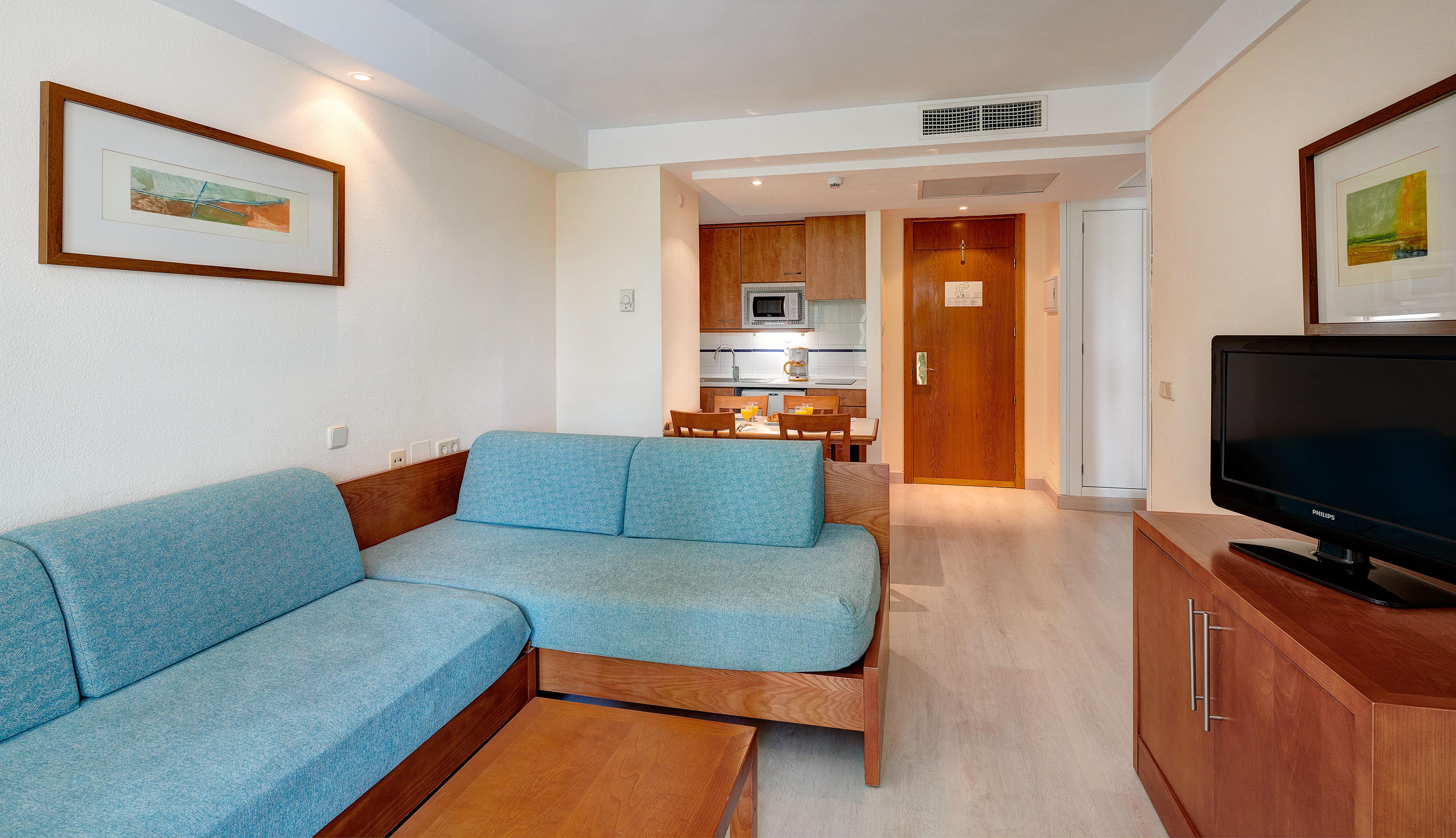 Appart hôtel Hipotels Bahia Grande