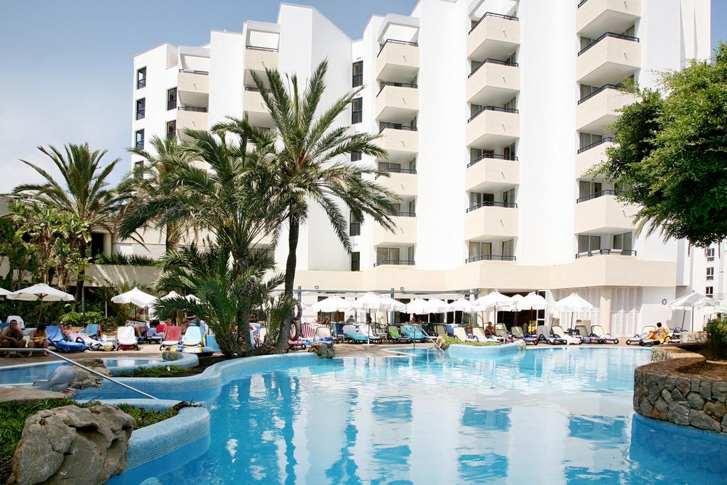 Appart hôtel Hipotels Bahia Grande Cala Millor (Mallorca)