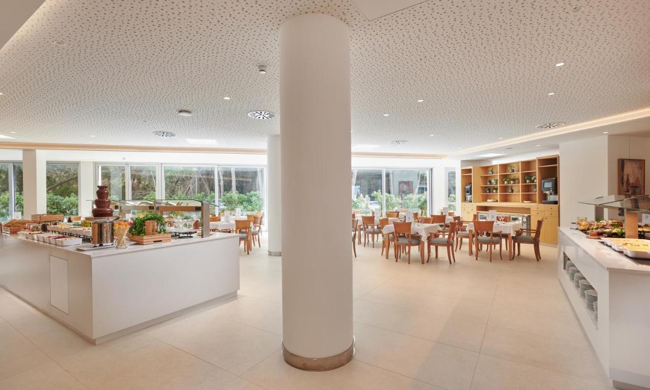 Appart hôtel Hipotels Bahia Grande 4*