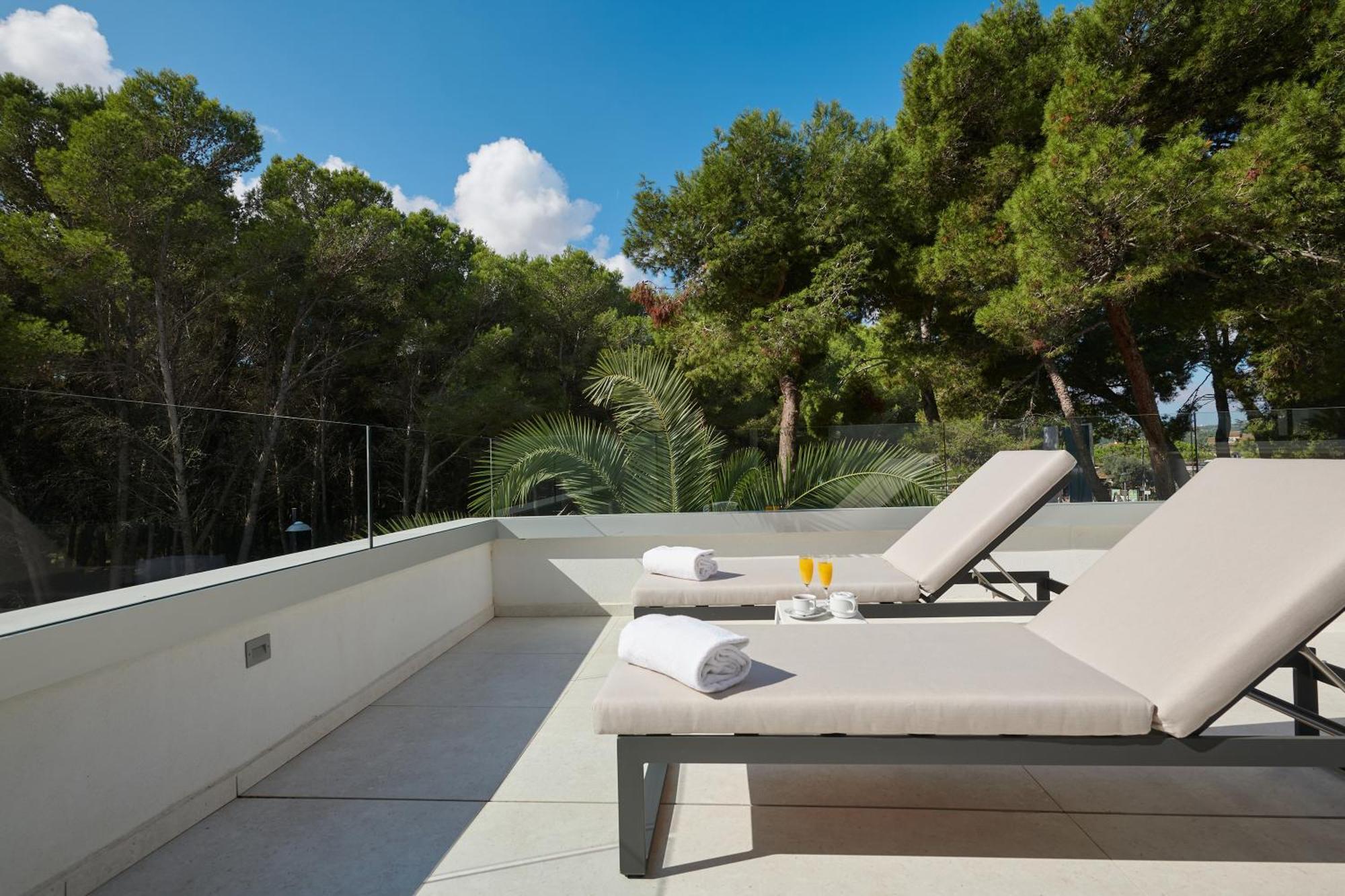 Appart hôtel Hipotels Bahia Grande Cala Millor (Mallorca)