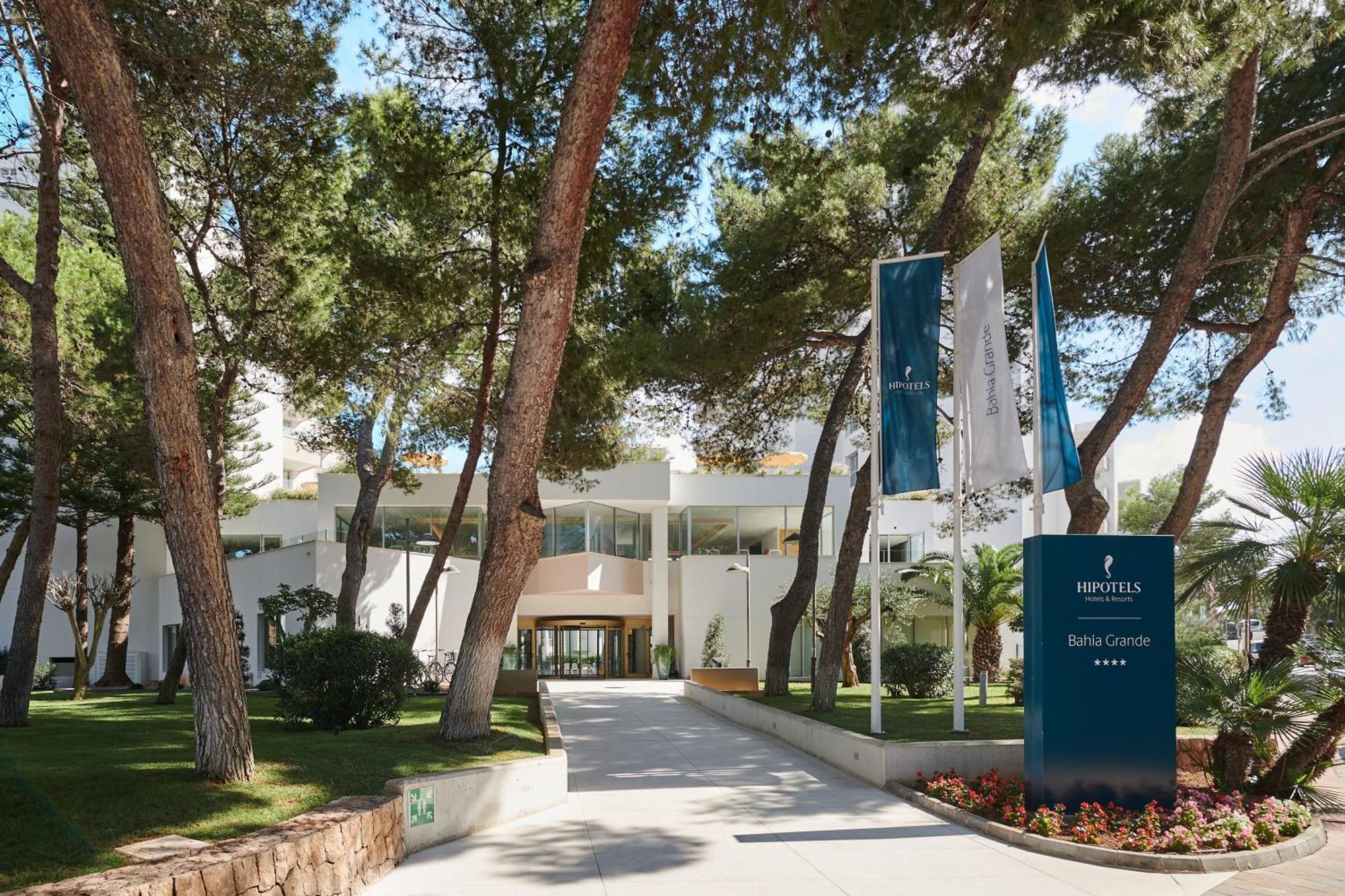 Hipotels Bahia Grande Appart hôtel Cala Millor (Mallorca)