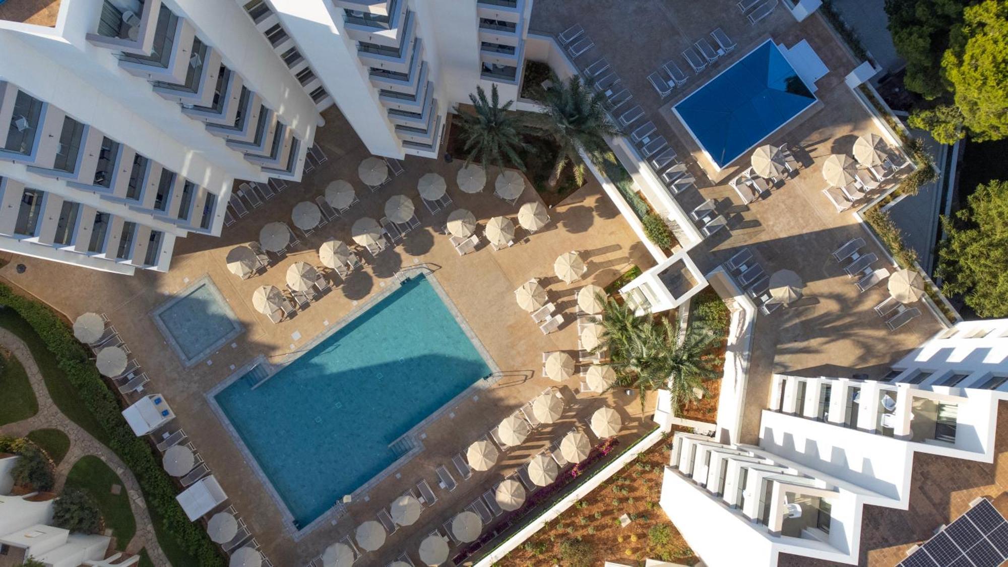Appart hôtel Hipotels Bahia Grande