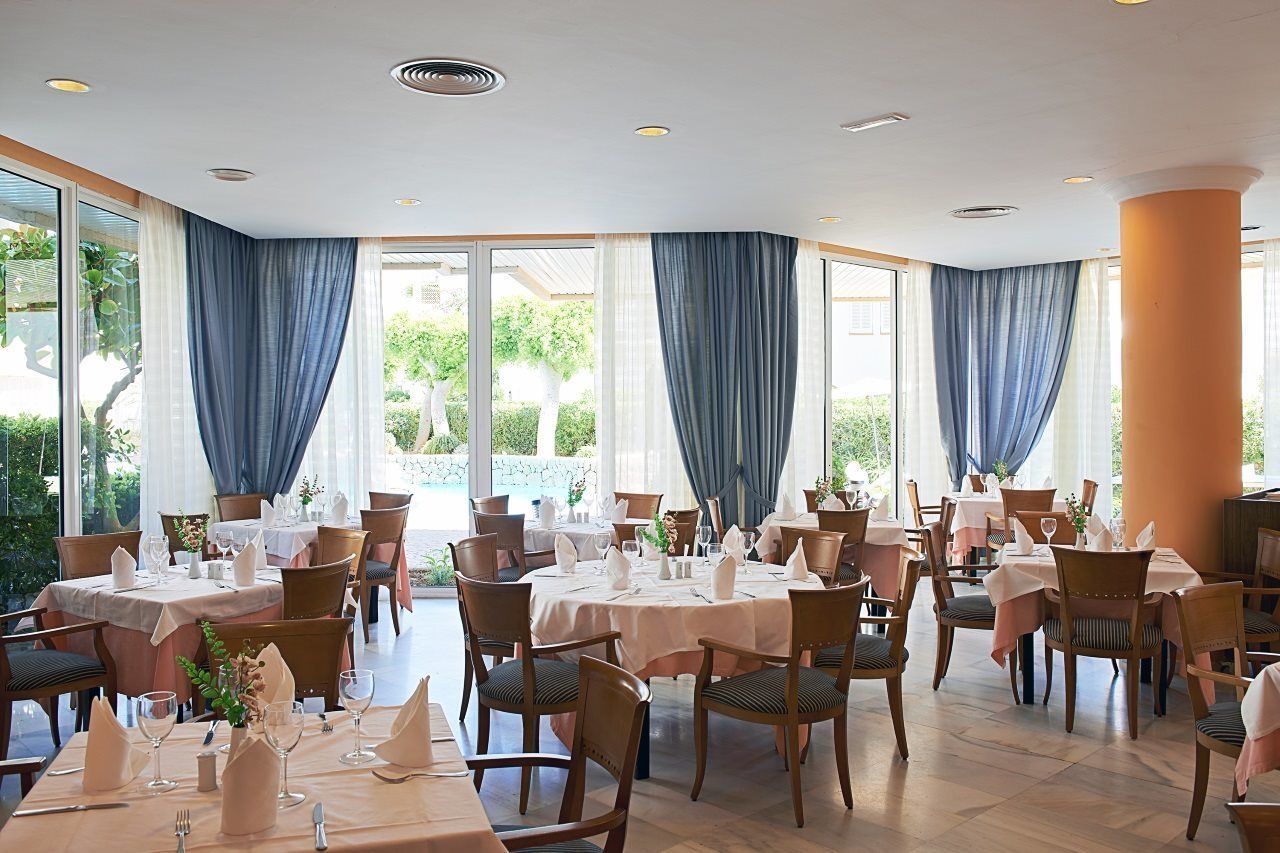 Appart hôtel Hipotels Bahia Grande 4*